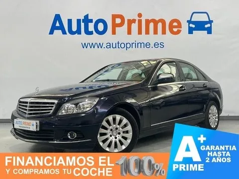 MERCEDES-BENZ Clase C C 200 K Elegance