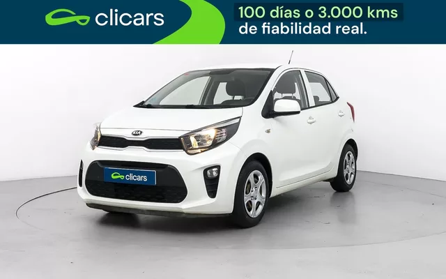 KIA Picanto Picanto 1.0 DPi Concept