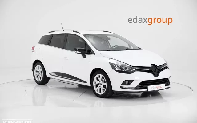 Renault Clio Sport Tourer 1.5 dCi Limited