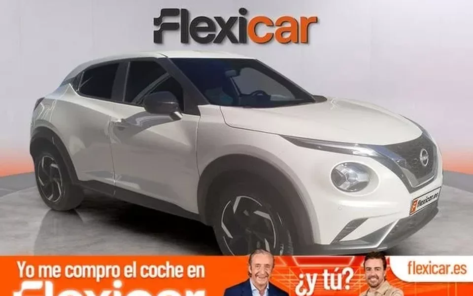 NISSAN Juke DIG-T 84 kW (114 CV) 6M/T N-Connecta