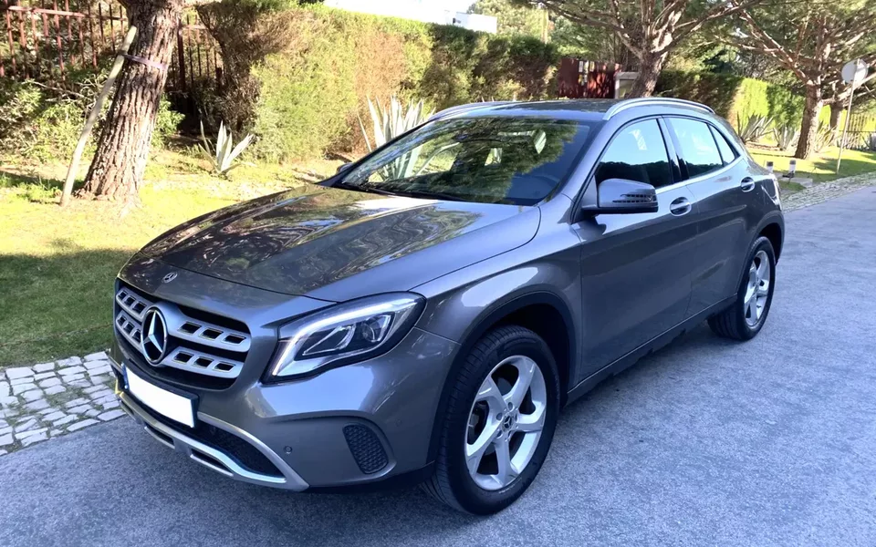 Mercedes-Benz GLA 180 d Urban