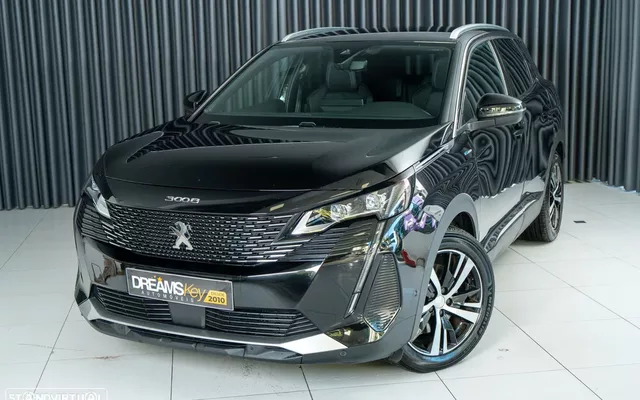 Peugeot 3008 1.6 Hybrid GT e-EAT8