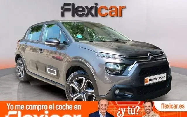 CITROEN C3 PureTech 60KW (83CV) Plus