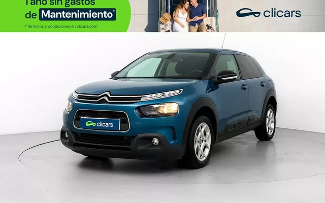 CITROEN C4 Cactus C4 Cactus 1.2 PureTech S&S Feel 110