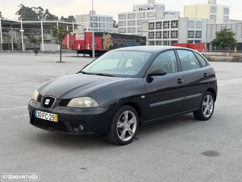 SEAT Ibiza 1.2 12V Reference