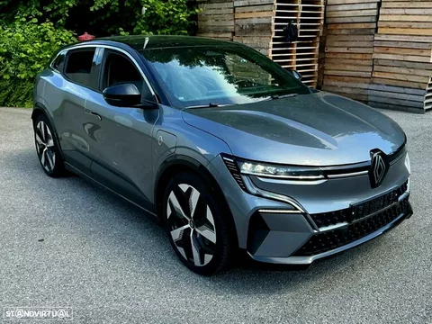 Renault Mégane E-Tech EV40 Evolution Autonomia Urbana