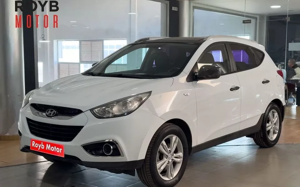 HYUNDAI ix35 1.7 CRDi GL Classic 4x2 - 9890€ en Villamartin