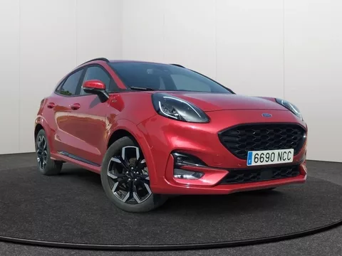 FORD Puma 1.0 ECOBOOST 92KW MHEV ST-LINE X 5P