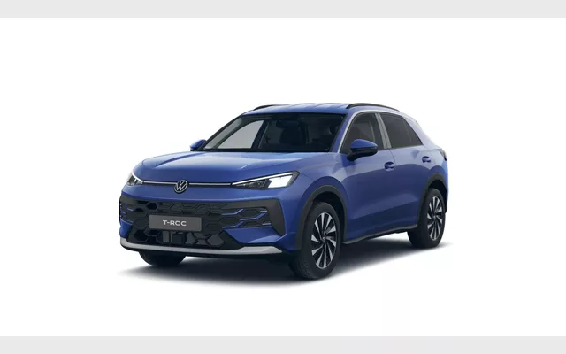 VOLKSWAGEN T-Roc T-Roc Goal Edition 1.5 eTSI 85 kW (116 pk) 7 versnellingen DSG