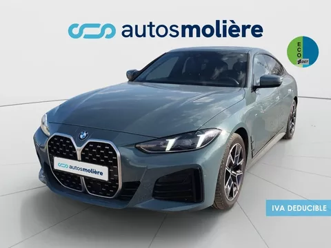 420d Gran Coupe 140 kW (190 CV)