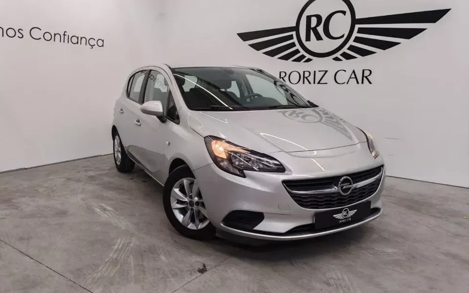 Opel Corsa 1.3 CDTi Dynamic