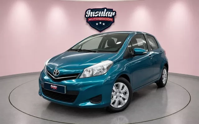 TOYOTA Yaris Yaris 1.4D-4D City - 7495€ en Palmas de gran canaria
