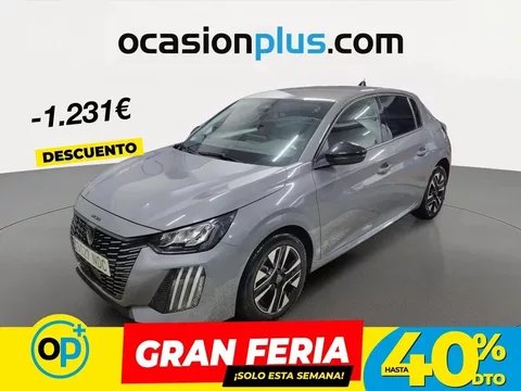 PEUGEOT 208 208 1.2 Puretech S&S Allure 100
