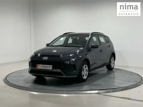 HYUNDAI Bayon Bayon 1.2 MPI Klass