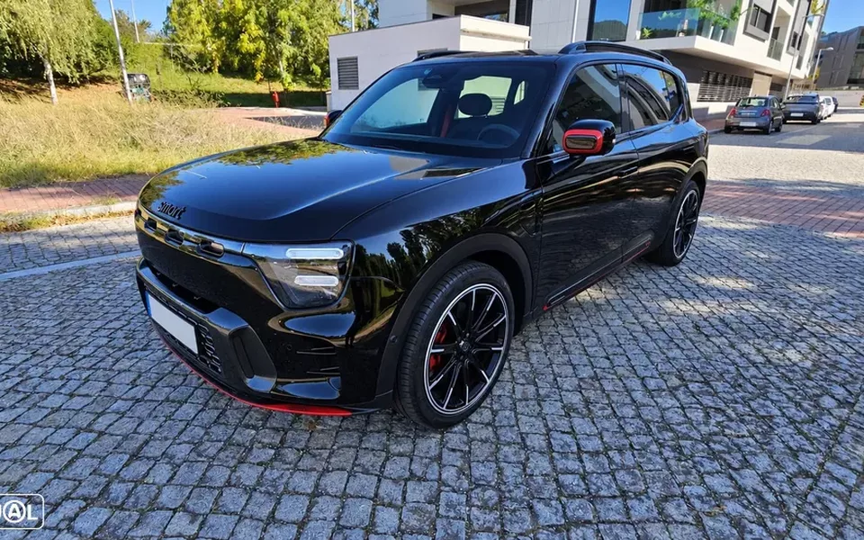 Smart #5 100 kWh Brabus AWD