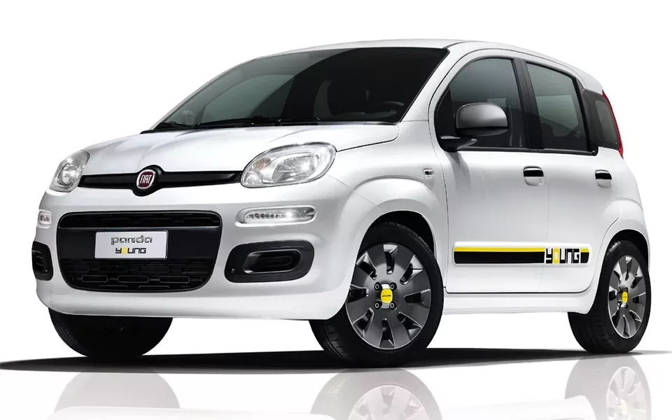 FIAT Panda Panda 1.2 Pop