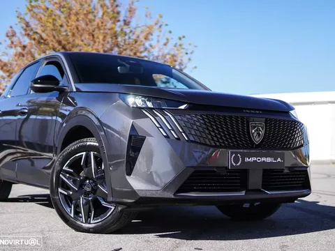 Peugeot 3008 1.2 Hybrid Allure e-DCS6