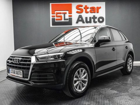 Audi Q5, 2019, 163 CP, 200.000 KM, Automata
