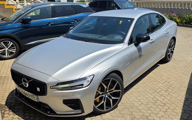 Volvo S60 2.0 T8 PHEV Polestar AWD