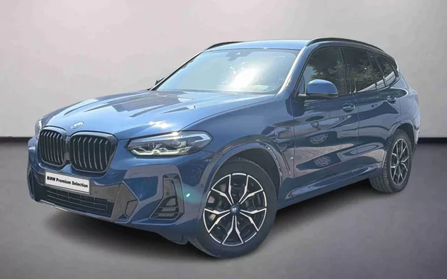 BMW - X3 - X3 30 e xDrive Pack Desportivo M
