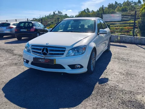 Mercedes-Benz C 180 Kompressor BlueEFFICIENCY Avantgarde