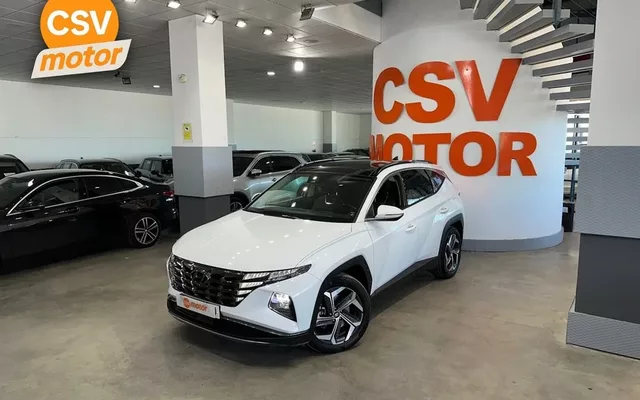 HYUNDAI Tucson Tucson 1.6 TGDI PHEV Tecno Sky AT