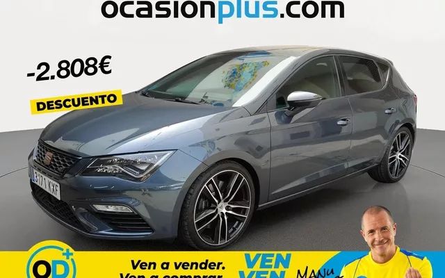SEAT León León 2.0 TSI S&S DSG7 Cupra 290