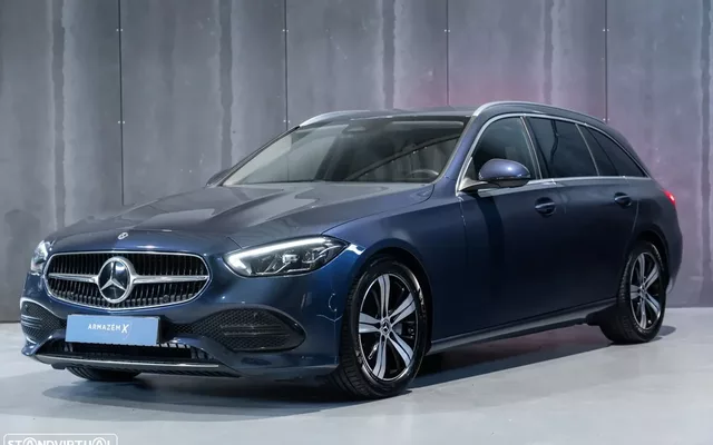 Mercedes-Benz C 220 d