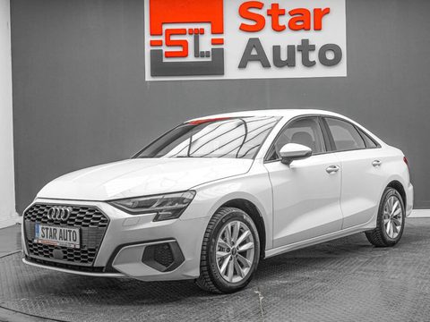 Audi A3-limuzina, 2023, 116 CP, 130.000 KM, Manuala