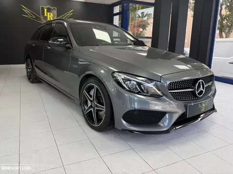 Mercedes-Benz C 43 AMG 4Matic Station 9G-TRONIC
