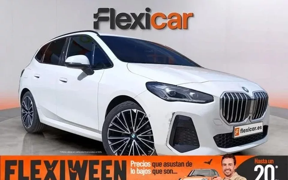 BMW Serie 2 218i - 24490€ en Alicante
