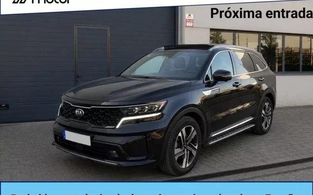 KIA Sorento Sorento 1.6 T-GDi PHEV Emotion Pack Luxury 4x4