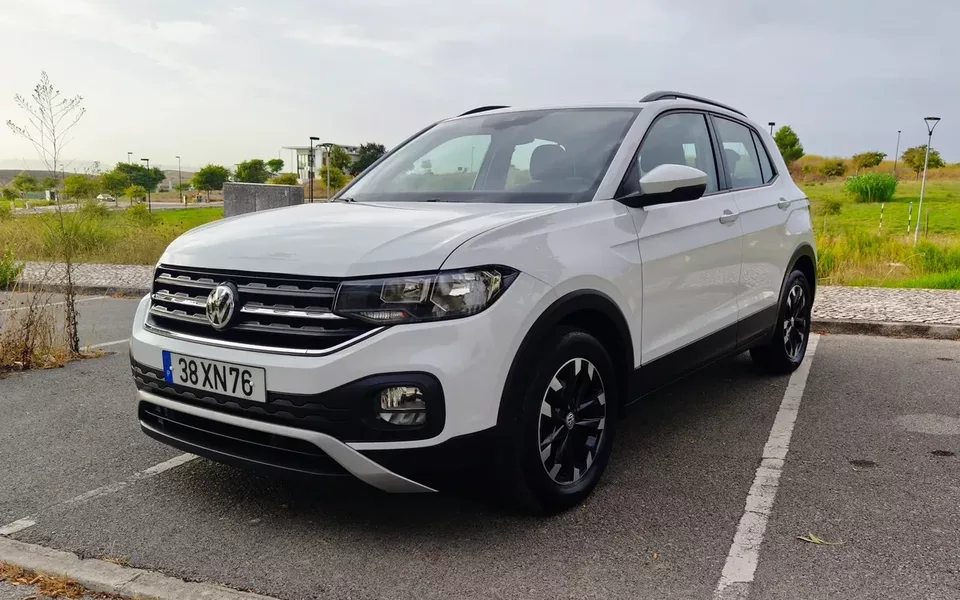 VW T-Cross 1.0 TSI Life