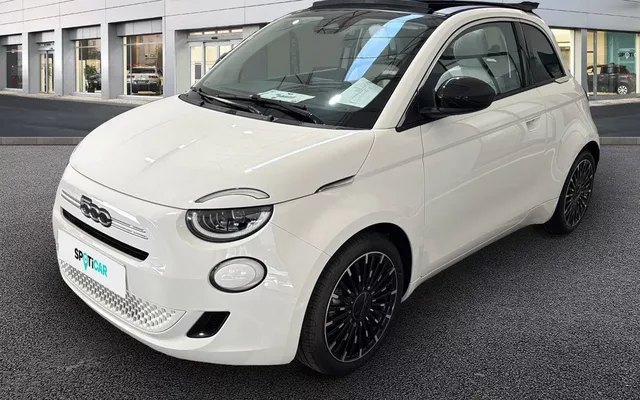 Fiat 500C
