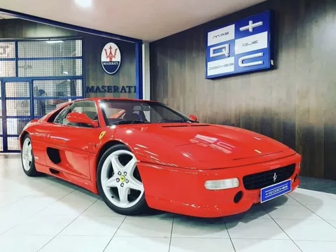 FERRARI 355 F355 Berlinetta