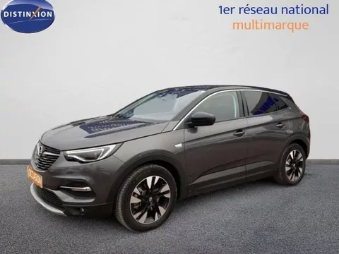 OPEL GRANDLAND X