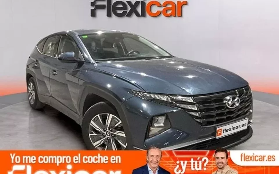 HYUNDAI Tucson Tucson 1.6 TGDI Maxx 4x2