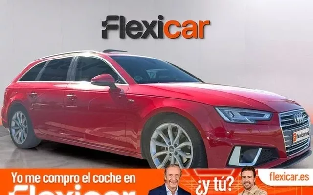 AUDI A4 A4 Avant 35 TDI Advanced S tronic 110kW - 19490€ en Caceres