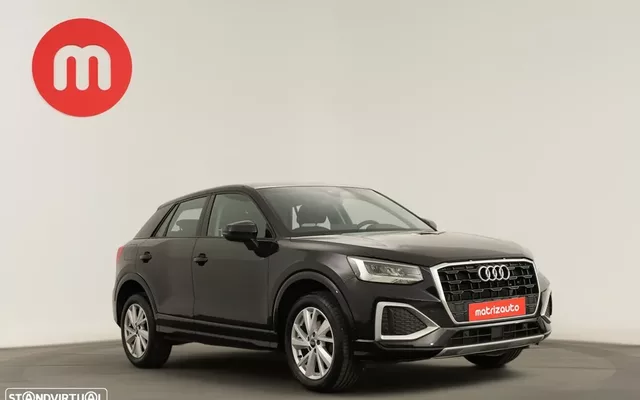 Audi Q2 35 TFSI Advanced S tronic