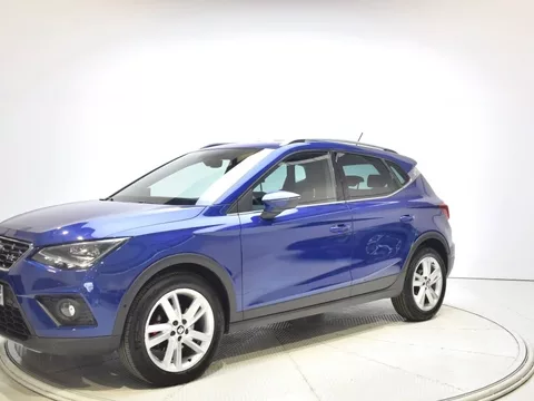 SEAT Arona Arona 1.0 TSI S&S FR DSG7 110