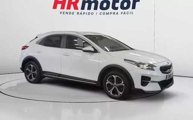 KIA XCeed XCeed 1.6 PHEV eDrive Aut.