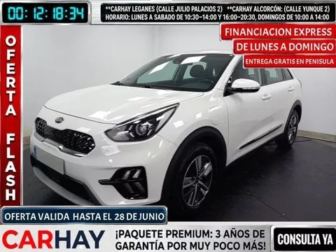 KIA Niro Niro 1.6 PHEV Concept