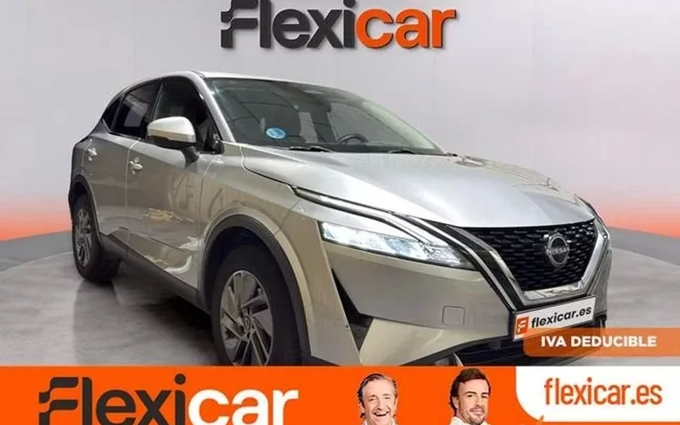 NISSAN Qashqai DIG-T 116kW (158CV) mHEV Xtronic Acenta