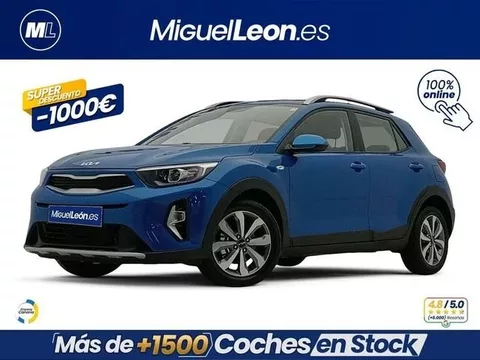 KIA Stonic Stonic 1.0 T-GDi Concept 100