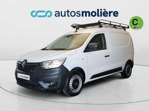 Furgon Confort Blue dCi 70 kW (95 CV)