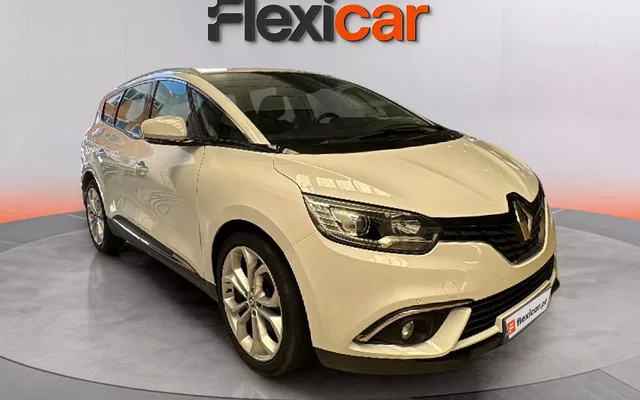 Renault Grand Scénic 1.5 dCi Luxe EDC SS