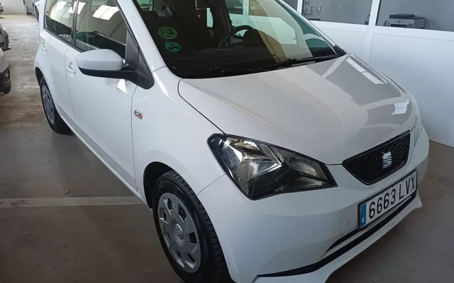 SEAT Mii Mii 1.0 Style Edition Plus 75