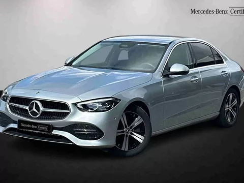 MERCEDES - Classe C - C 220 d Avantgarde