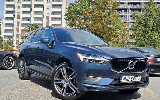 Volvo XC60 2019