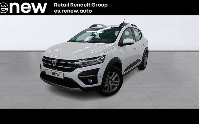 Dacia Sandero Stepway Comfort TCe 67 kW (91 CV)
